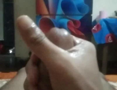 I Didn't Feel Like Doing Anything, so I Handjobed the Part 1