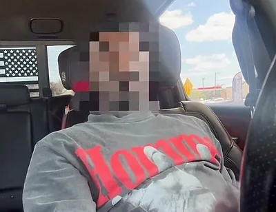 Jerk in Truck