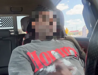 Jerk in Truck