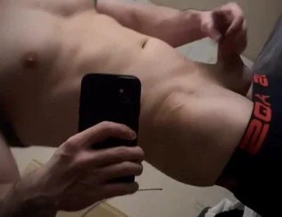 Playing with Myself in the Mirror