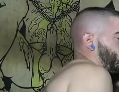 Barebck Fuck with Sexy Boyf From Madrid