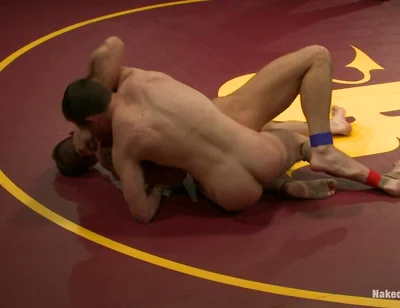 Bryan Cole the Constrictor Vs. Hayden the Swank Richards
