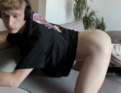 Get Horny with Me