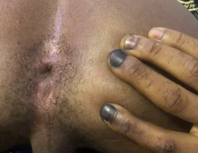 Showcasing My Pussy