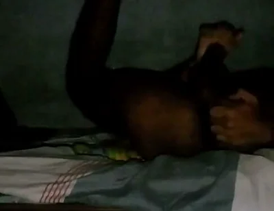 Masturbating My Penis and Ass at the Same Time