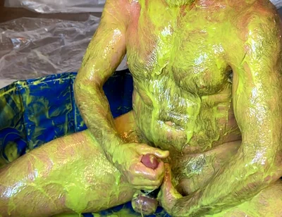 Slime Fuck Rematch with Coach Bator!