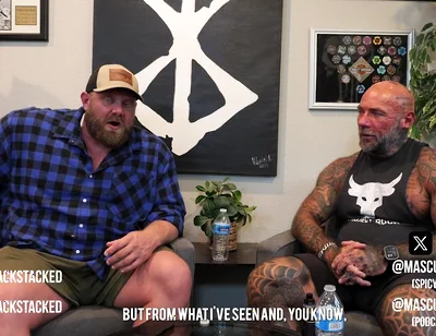 Porn Star Confessions - Jack Stacked (episode 222)