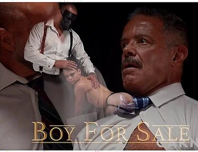 Master Scott And Master Aries Spit Roast Boy James Blond