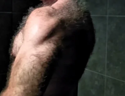 Hairy Muscle Stepdaddy