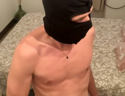 Masturbation When the Maid Is at Home