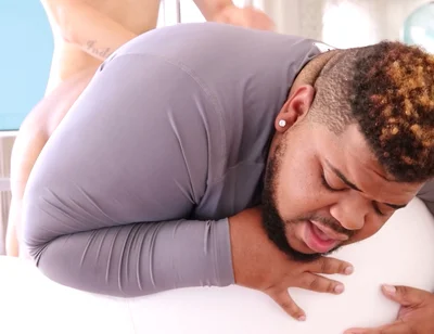 Kane Fox Fucks Santanaxxl