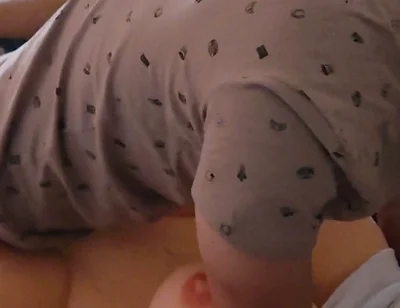 Quick Sex with a Sex Doll with Big Tits