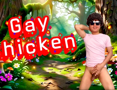 A Friendly Dare of Gay Chicken Gone Wrong