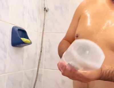 Morning Shower Before Work