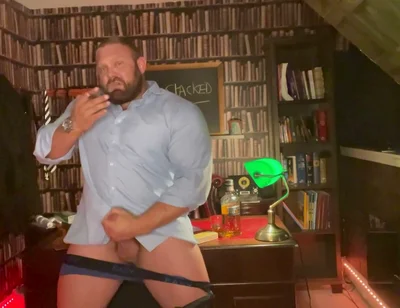 Jack Stacked Headmaster Solo Dominant After Hours Session