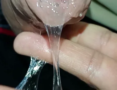 Creamy Big Cock and Ash, POV
