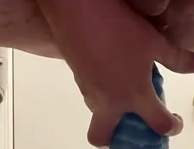 Sam Gets His Ass Fucked by a Dragon!