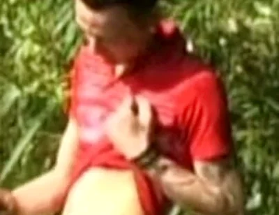 Fucking in Exhib Outdoor Is so Good