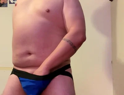 It Was Inspiring to Work Out Watching Porn. Spoiler: I End up Jerking off