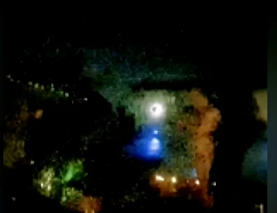 1am Naked in the Garden & a Buttplug