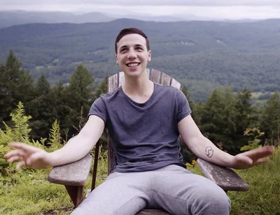 Behind the Scenes Troye Jacobs