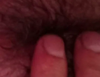 I Spread My Anal Opening.