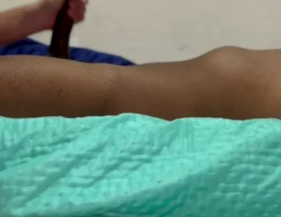 I Sucked off My Friend at Home Before My Friends Arrived.
