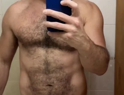 Hairy Hunk