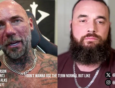 Porn Star Confessions - Joseph Ox (episode 221)