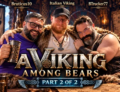 A Viking Among Bears 2