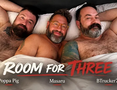 Room for Three