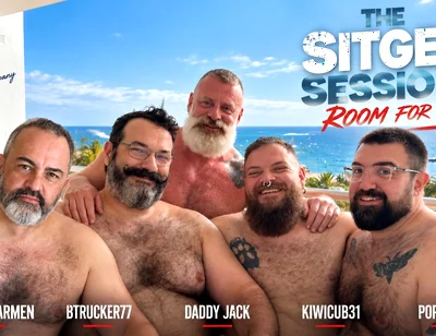 The Sitges Sessions-room for Five