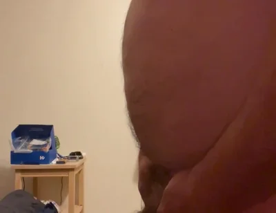 Man Nude
