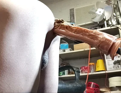 Raw and Hard for My Ass