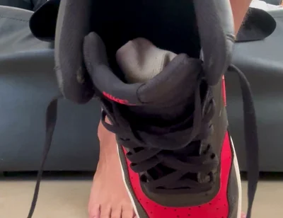 Feet, Soles, Visual Instructions