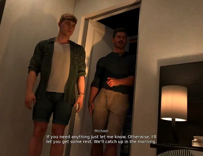 Heatwave: Sam's Stay 1 - I Can't Wait to Fuck Stepdaddys Tight Asshole