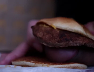 Fucking a Cheeseburger