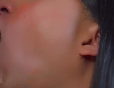 Skinny Sucks My Big Black Dick Deep