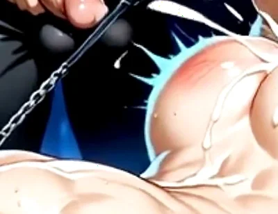 Albino Twink Gets His Bubble Butt Fucked by Several Men.. Yaoi Hentai Animation.