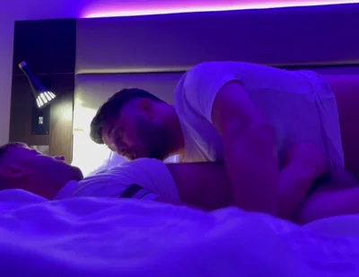 Making Him Feel Good with Nipple Play