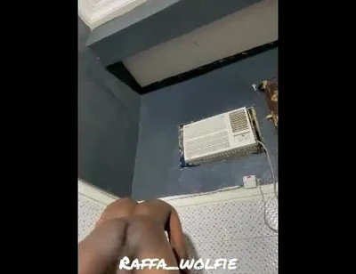 Big Black Cock