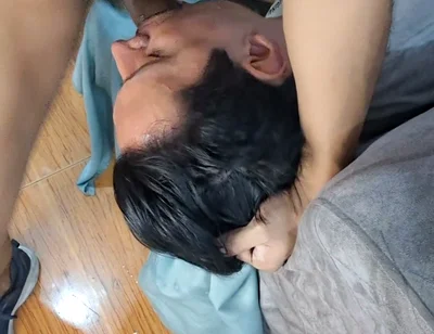Short: Licks My Balls While He Has My Whole Cock Inside