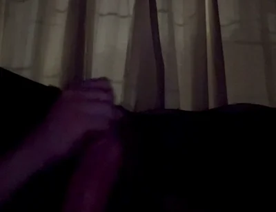 Jerk off in the Dark