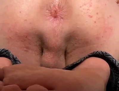 Femboy Ass Close up