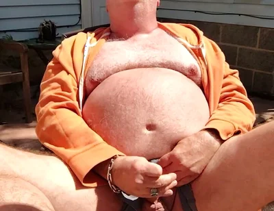 Short Public Cum!!