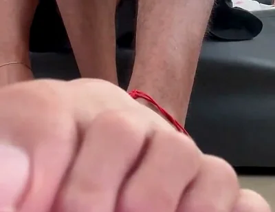 Feet, Soles, Visual Instructions
