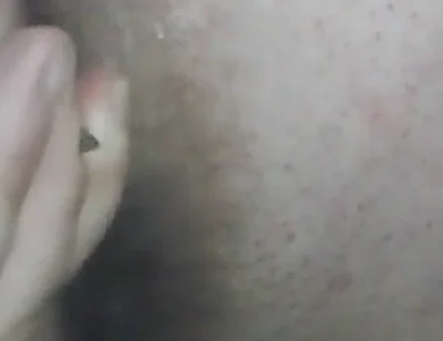 A Screwdriver in My Tight Asshole