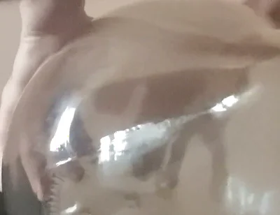 Big Glass Bottle Fuck - Request