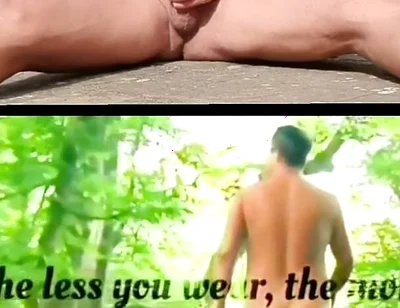 Cumpilation, Nude-walks, Wanking, Jerking, Cum, Climax, Exposed, No-blur