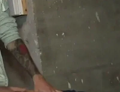 French Slut Fucked Raw by Badboy Bareback